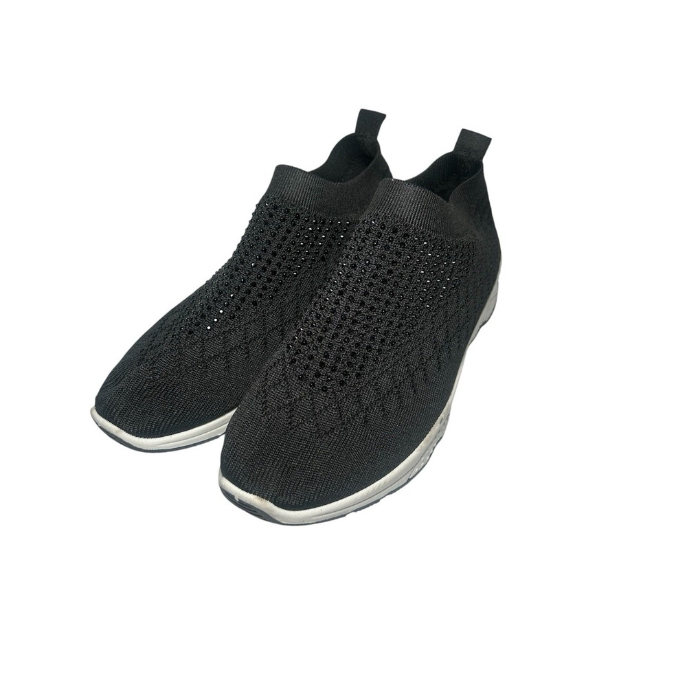 MORGAN TAYLOR sneakers  BLAC FRANKIE BLACK from Macy's -  10